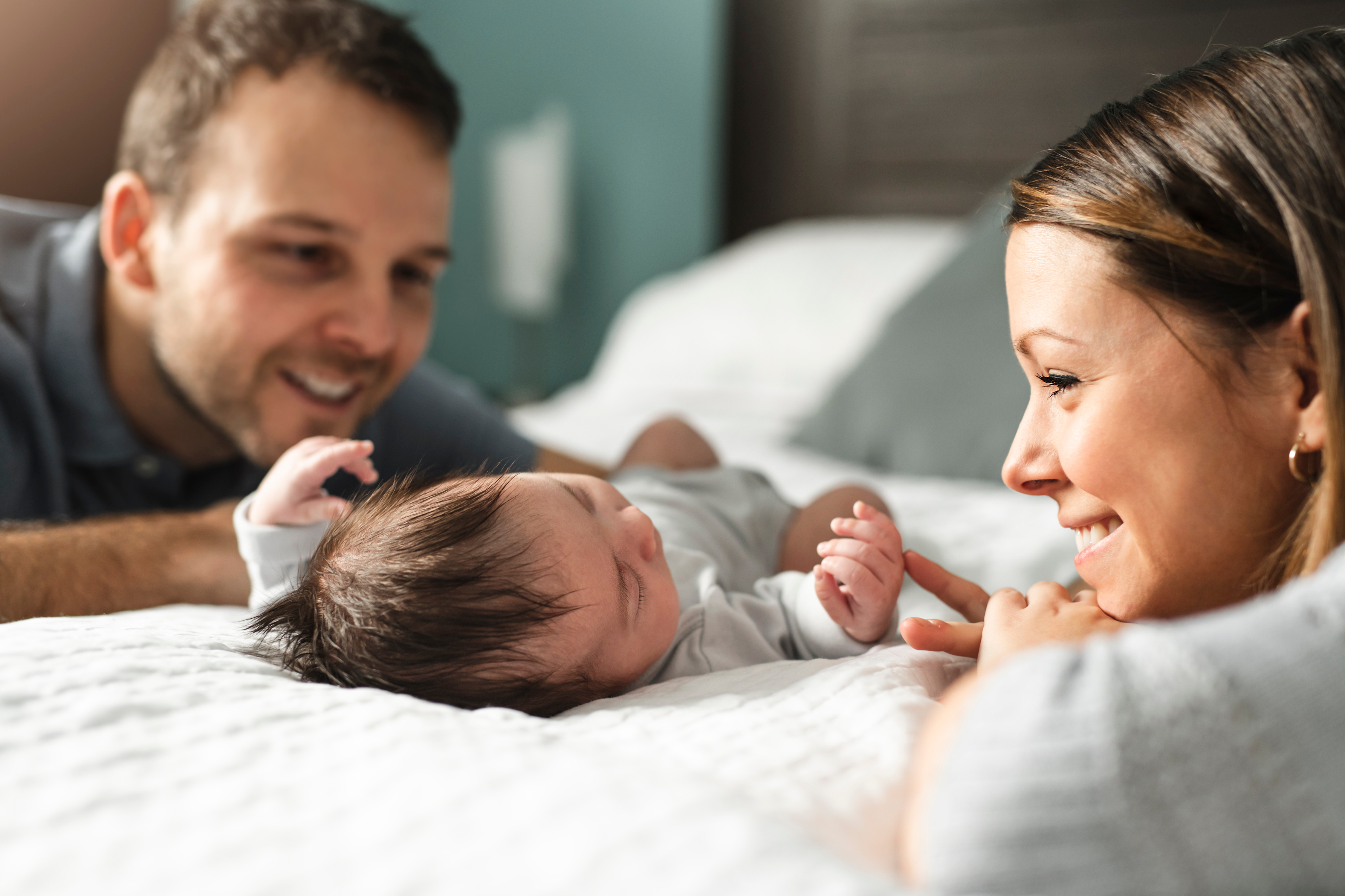 A quick look at household changes